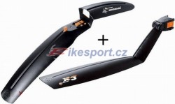 SKS set blatníků Shockboard+X-TRA dry